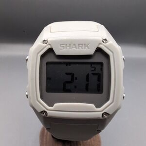 Freestyle Shark A126‑14 Digital Sport Watch 100 M Retro Surf Diver Ready to Wear